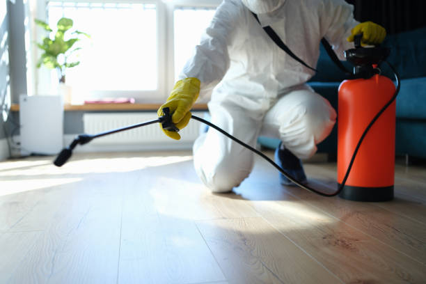 Best Best Pest Control Companies  in Bayshe, OR